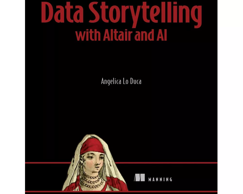 Data Storytelling with Generative AI