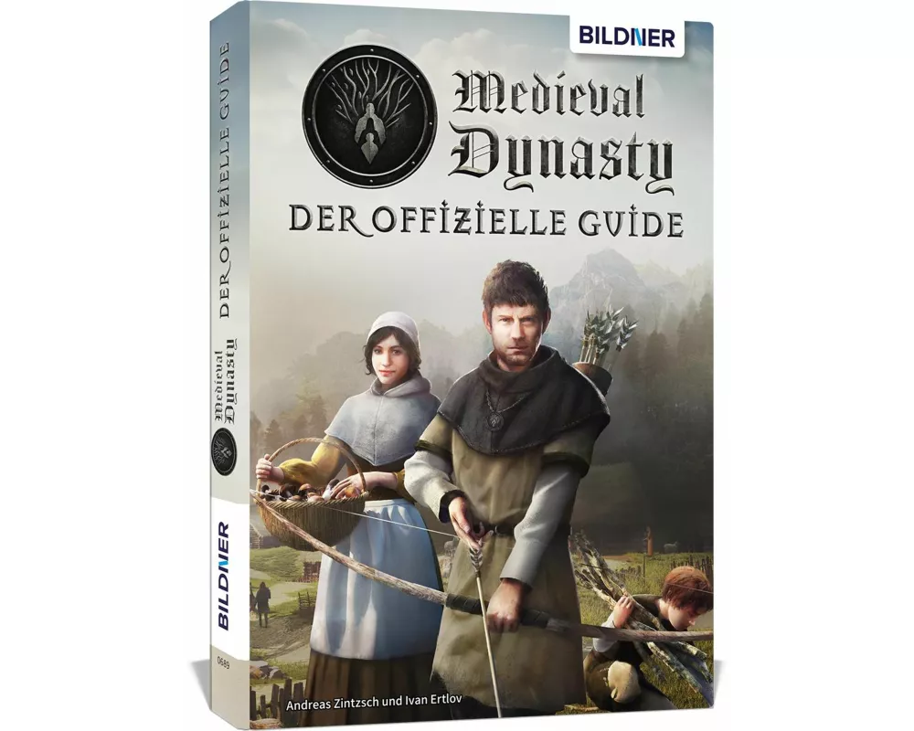 Medieval Dynasty - Der offizielle Guide