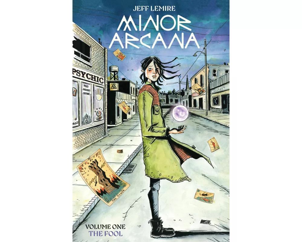 Minor Arcana Vol. 1