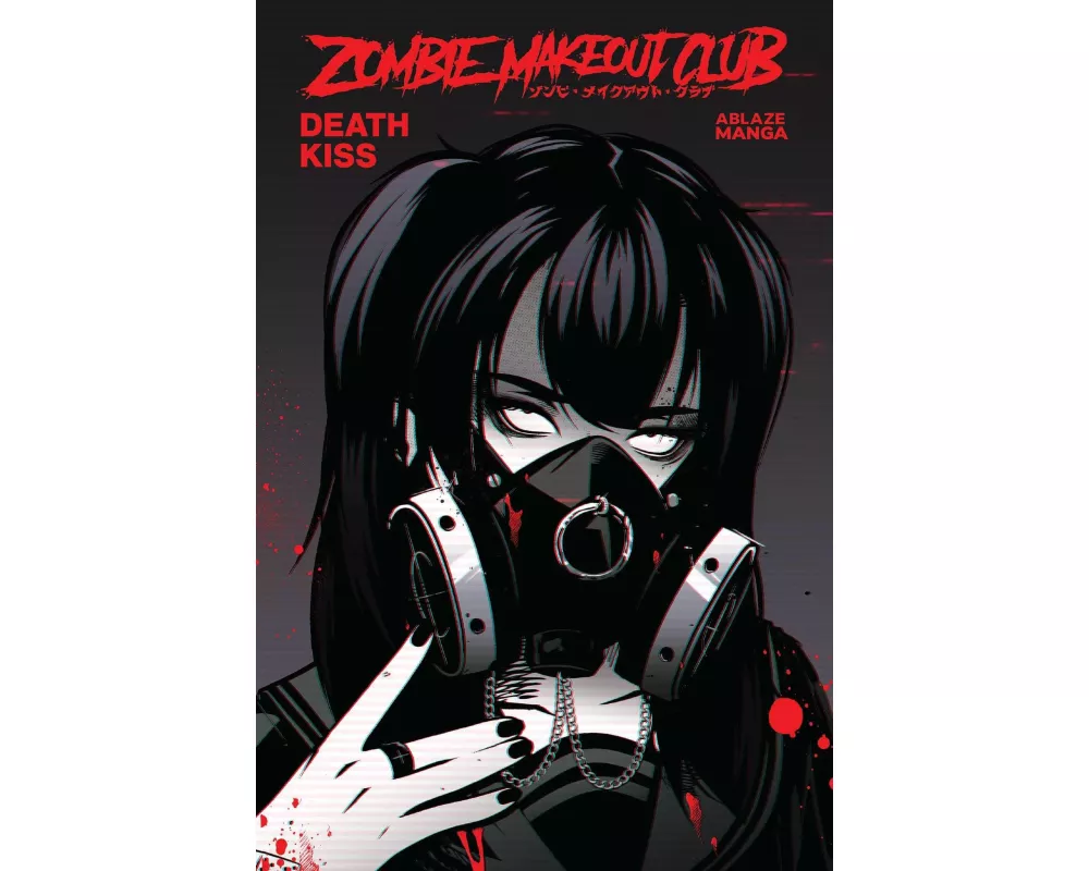 Zombie Makeout Club Vol. 3: Deathkiss Tp