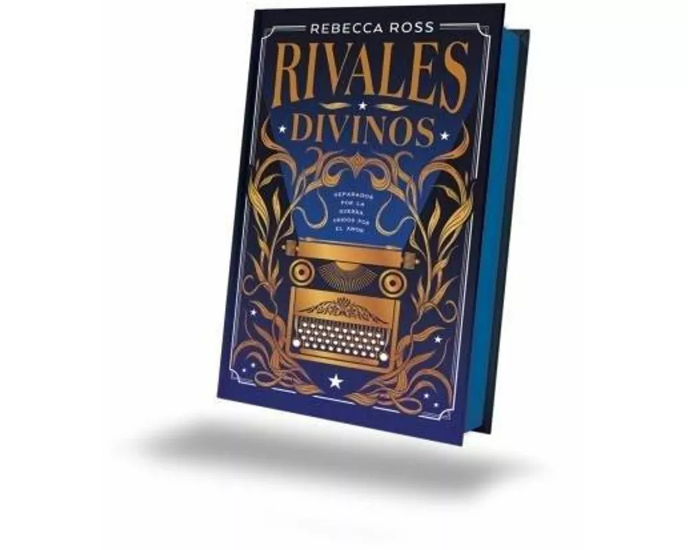 Rivales Divinos -V2 - Ed. Limitada