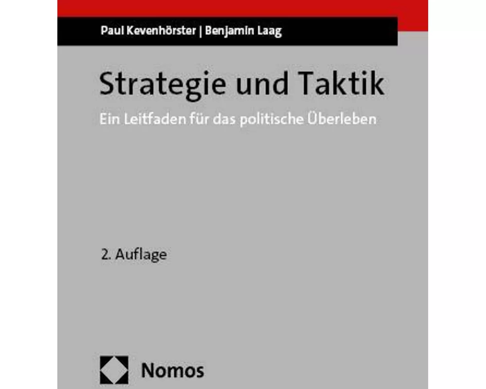 Strategie und Taktik
