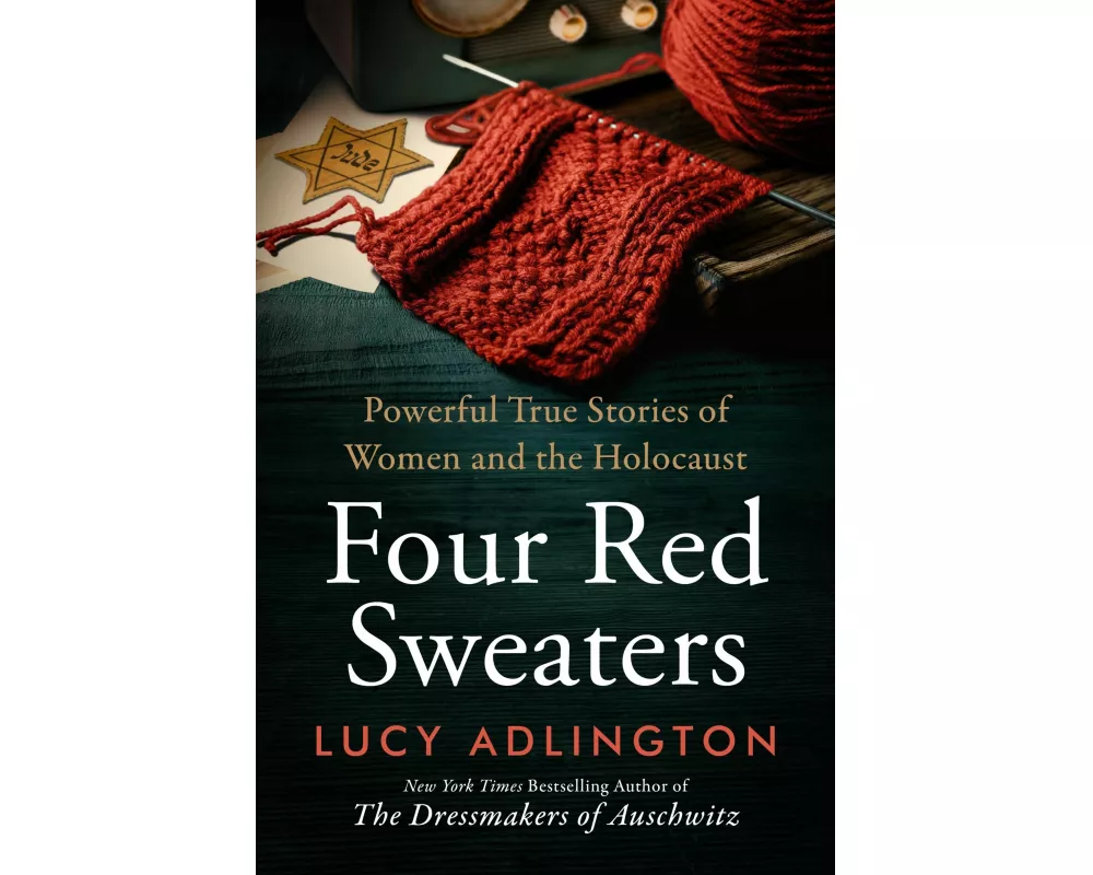 Four Red Sweaters