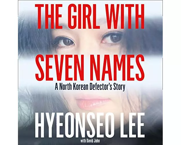 The Girl with Seven Names