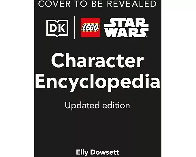 LEGO Star Wars Character Encyclopedia Updated Edition