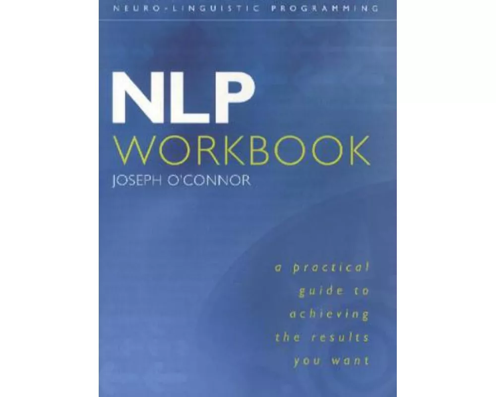NLP Workbook