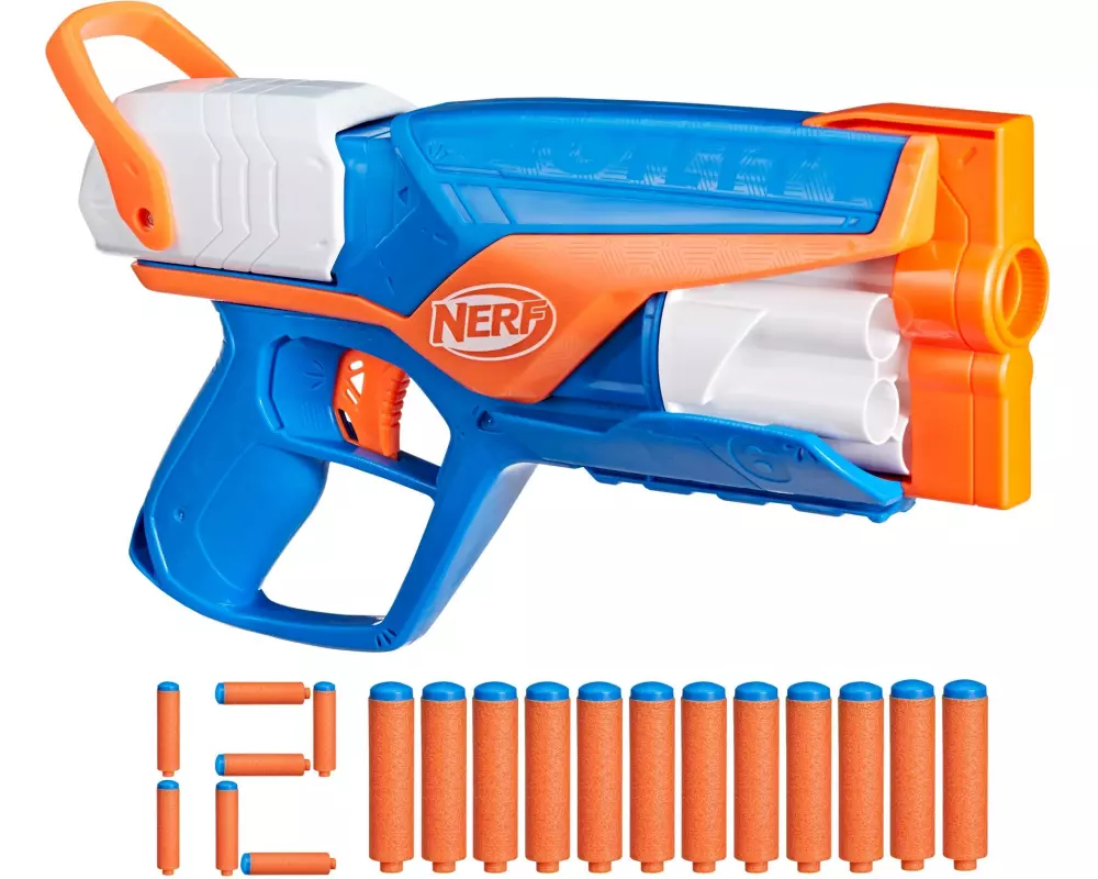NERF Agility