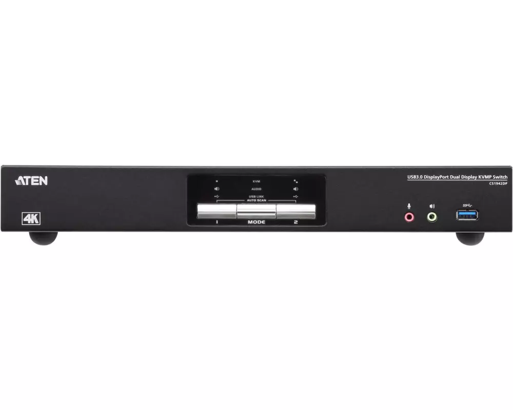 Aten KVM Switch CS1942DP