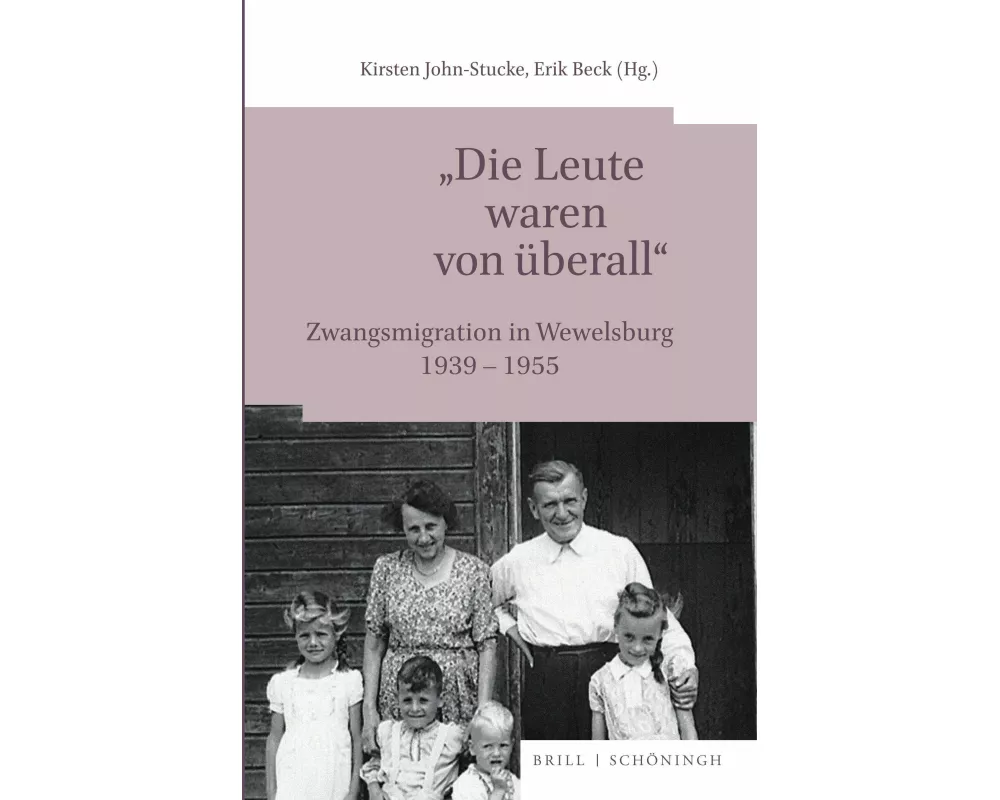 "Die Leute waren von überall"