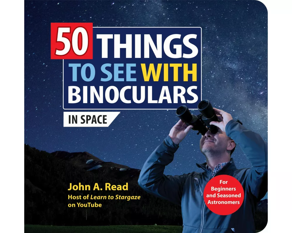 50 Things to See with Binoculars (In Space)