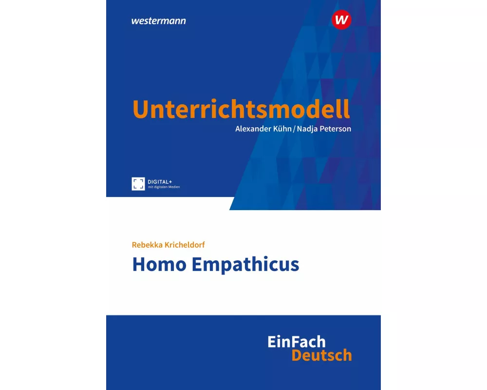 EinFach Deutsch Unterrichtsmodelle