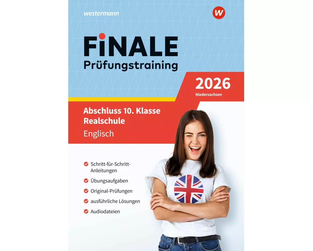 FiNALE Prüfungstraining Abschluss 10. Klasse Realschule Niedersachsen