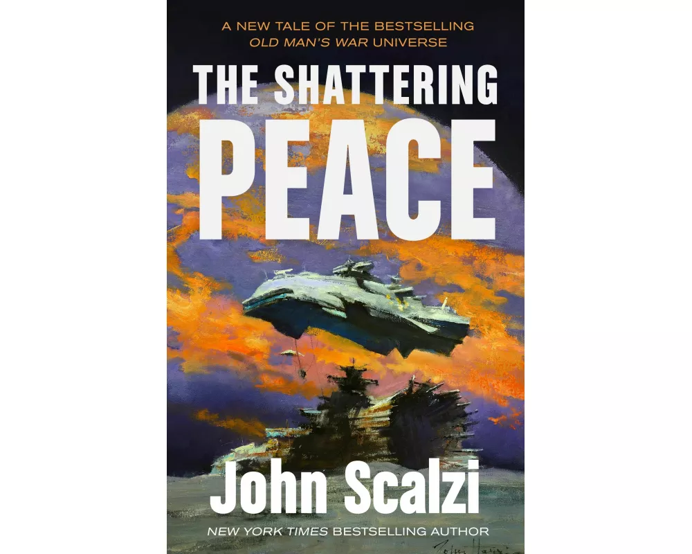 The Shattering Peace