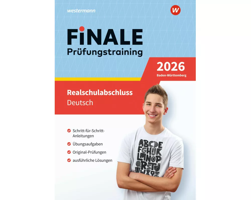 FiNALE Prüfungstraining Realschulabschluss Baden-Württemberg