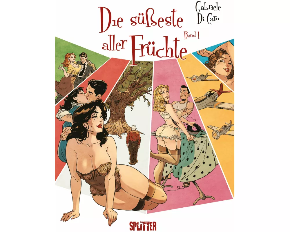 Die süßeste aller Früchte. Band 1 (von 2) (limitierte Vorzugsausgabe)