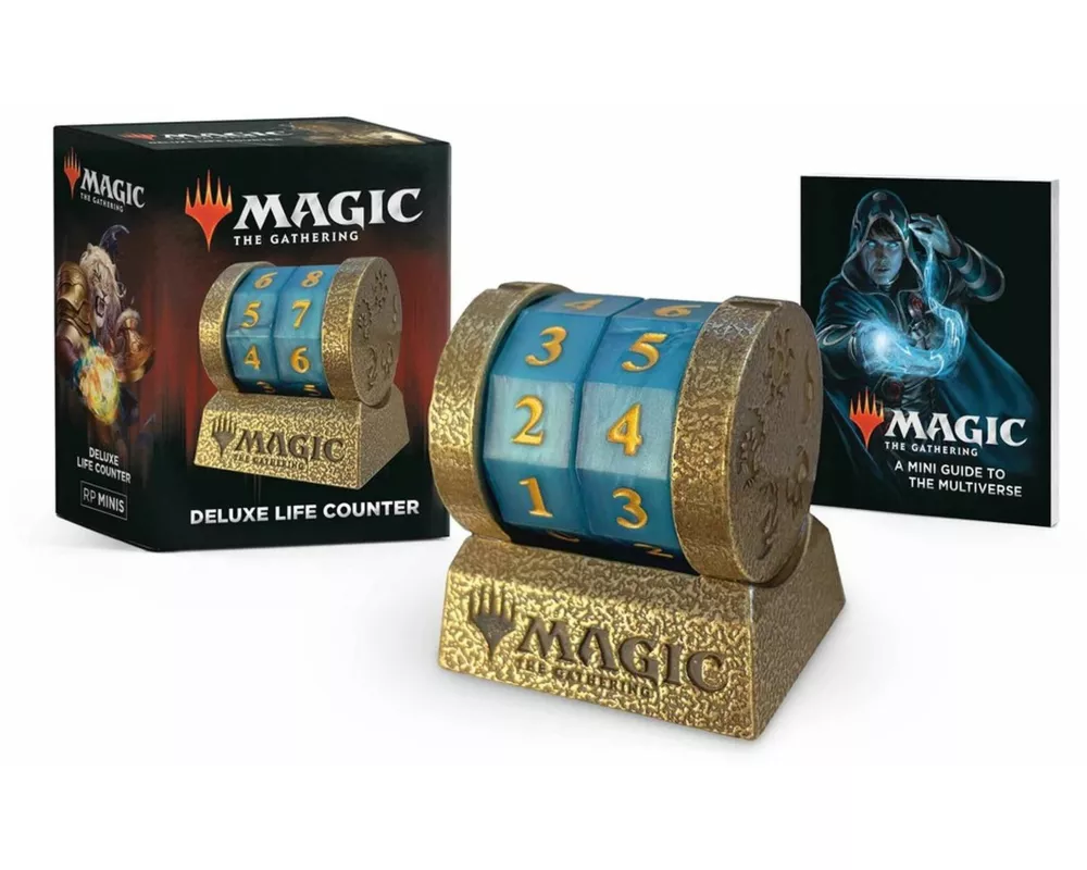 Magic: The Gathering: Deluxe Life Counter