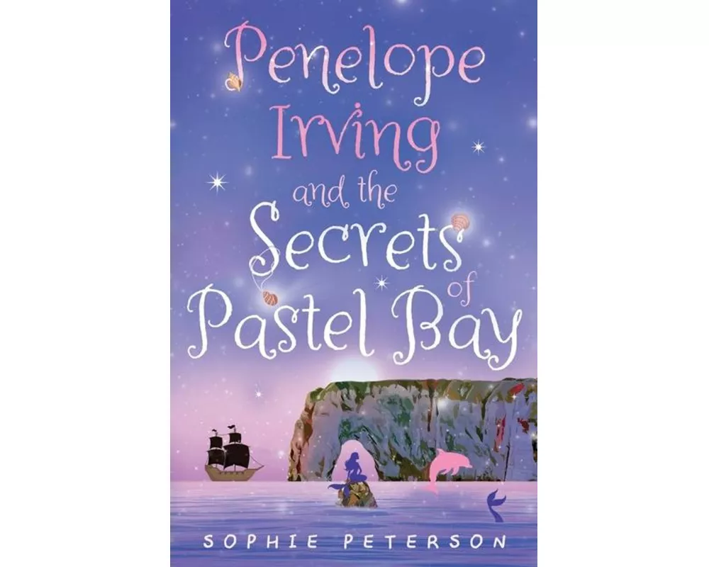 Penelope Irving and the Secrets of Pastel Bay