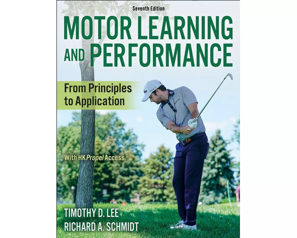 Motor Learning and Performance