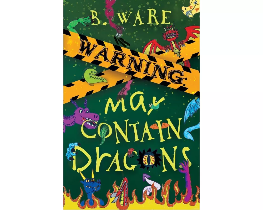 WARNING: May Contain Dragons