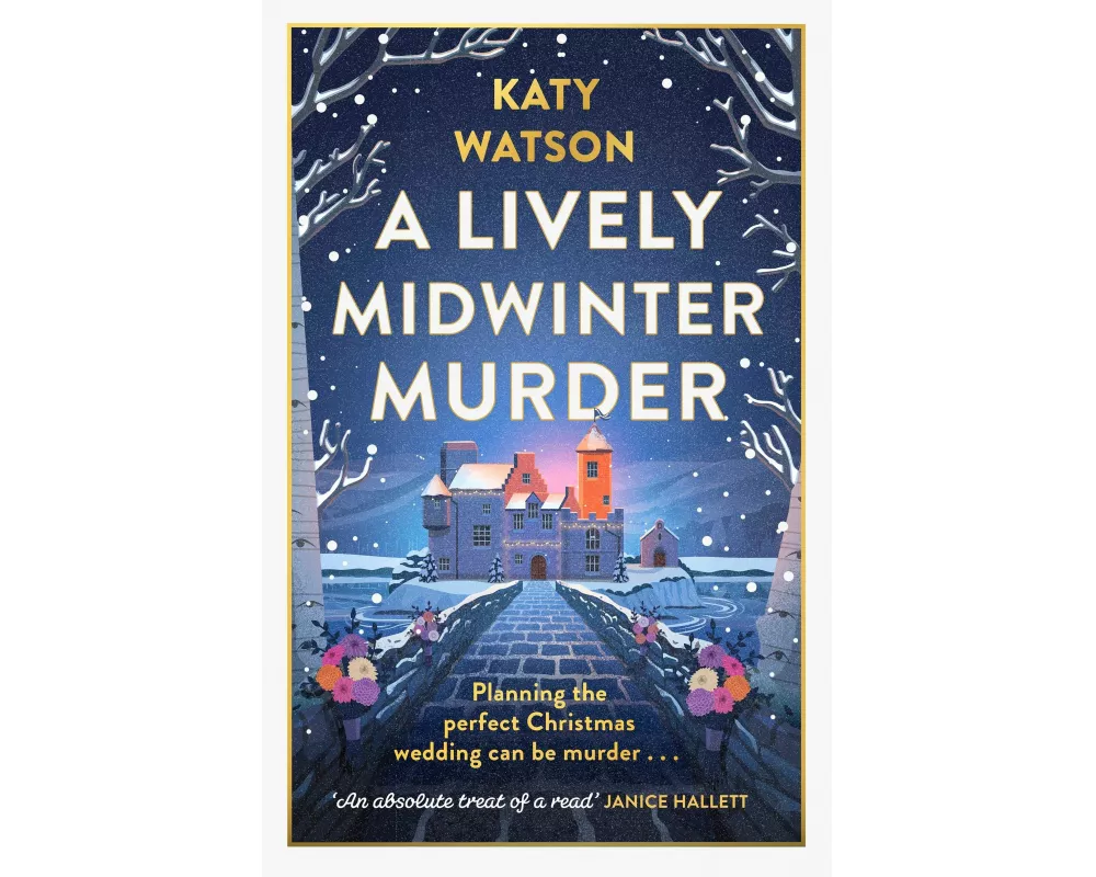 A Lively Midwinter Murder