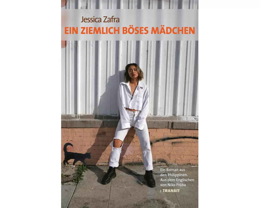 Ein ziemlich böses Mädchen