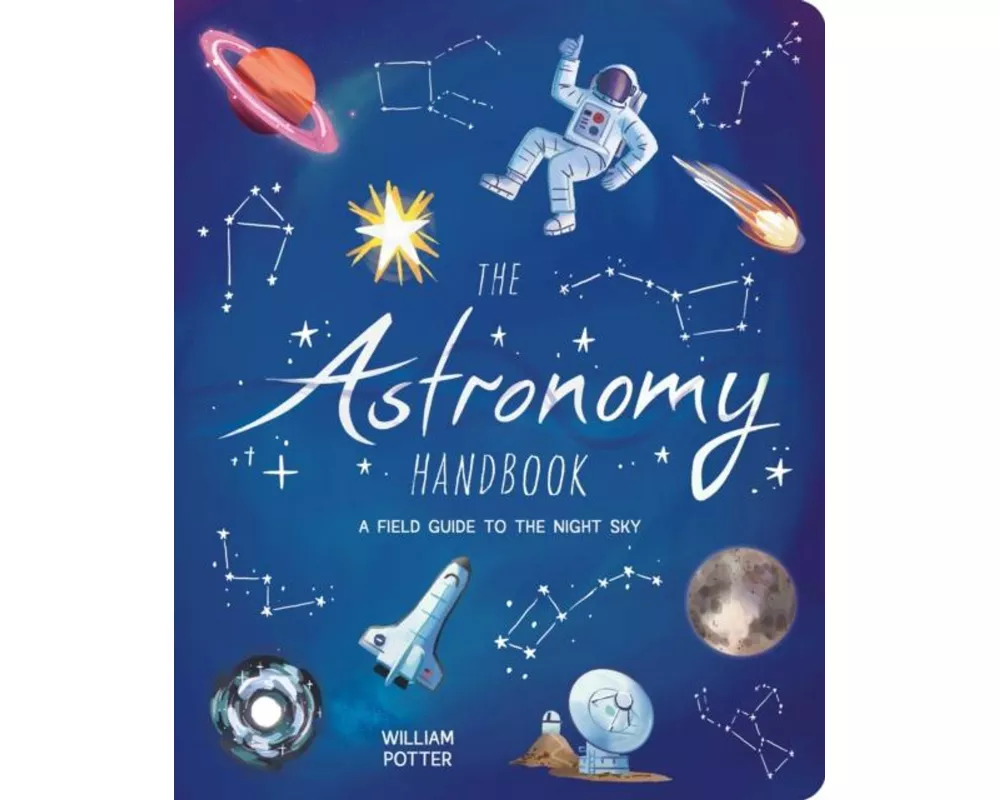 The Astronomy Handbook