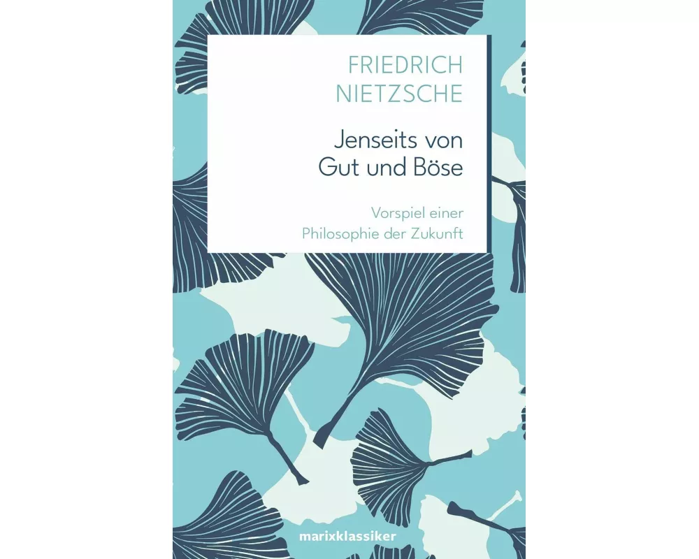 Jenseits von Gut und Böse