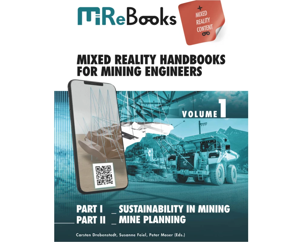 Mixed Reality Handbooks for Mining Engineers - Volume 1