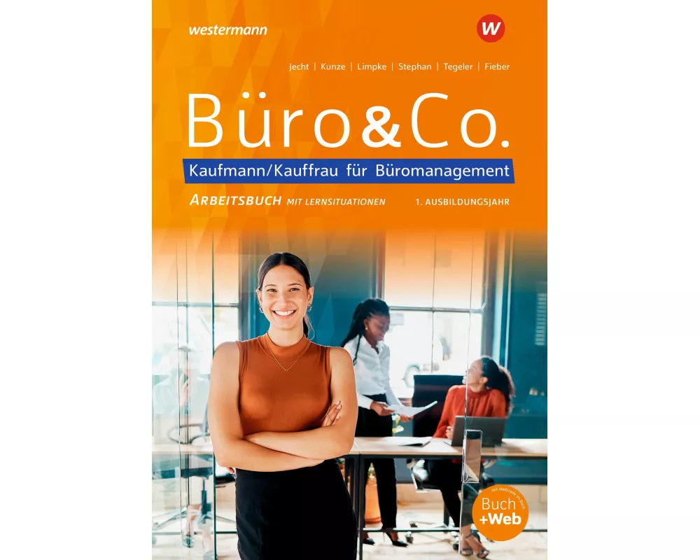 Büro & Co. nach Lernfeldern