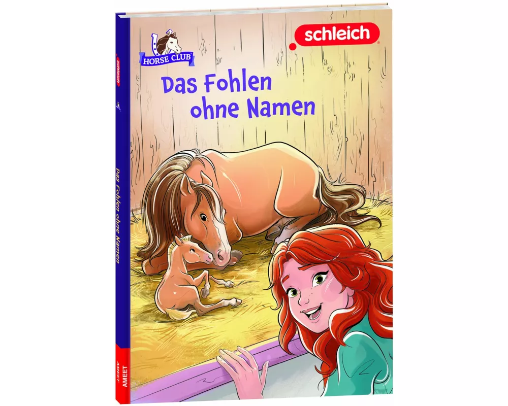 schleich Horse Club™ - Das Fohlen ohne Namen