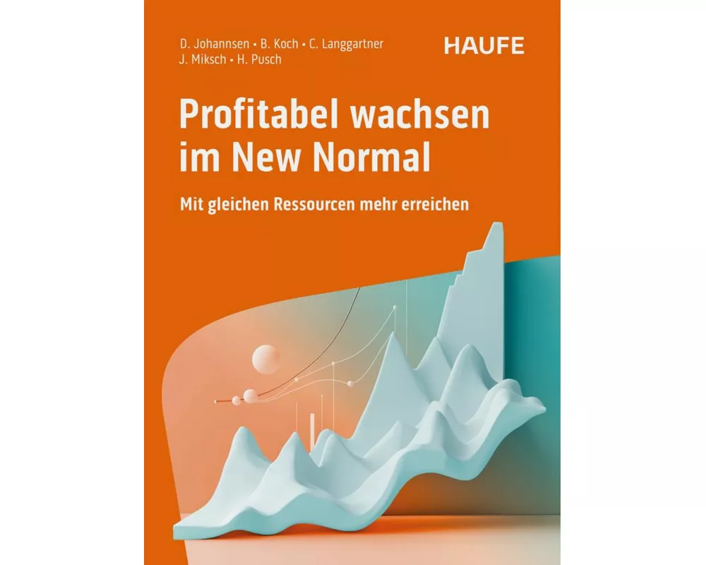 Profitabel wachsen im New Normal