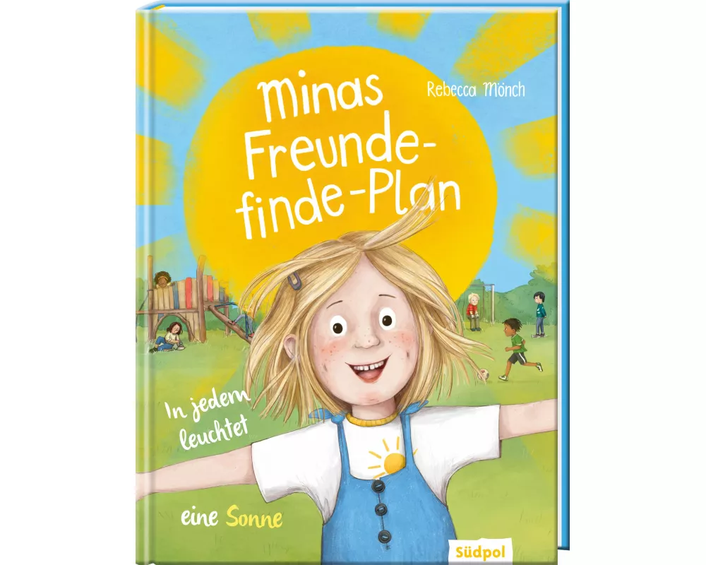 Minas Freunde-finde-Plan – In jedem leuchtet eine Sonne