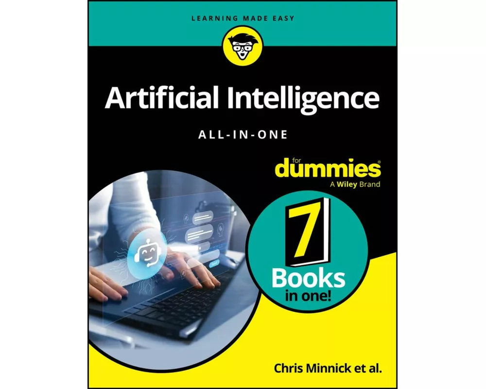 Artificial Intelligence All-in-One For Dummies