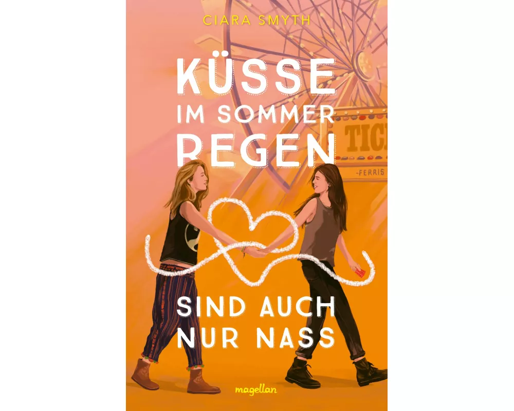 Küsse im Sommerregen sind auch nur nass