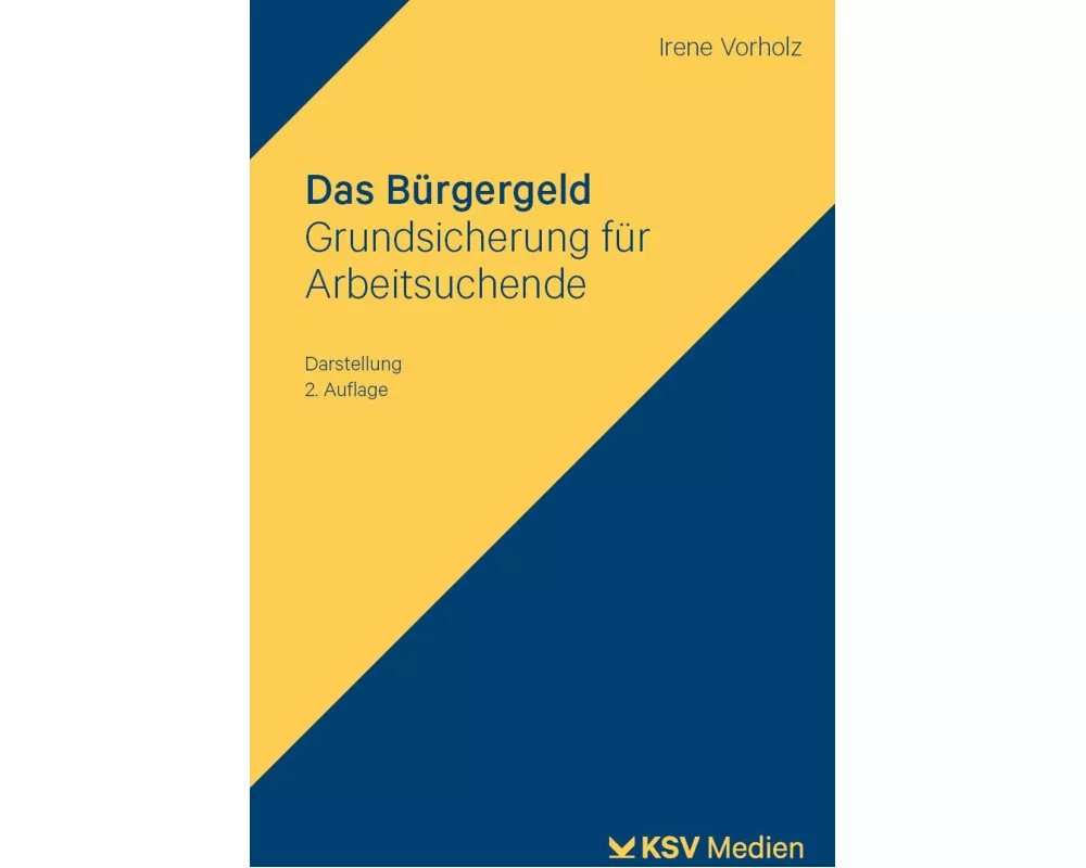 Das Bürgergeld