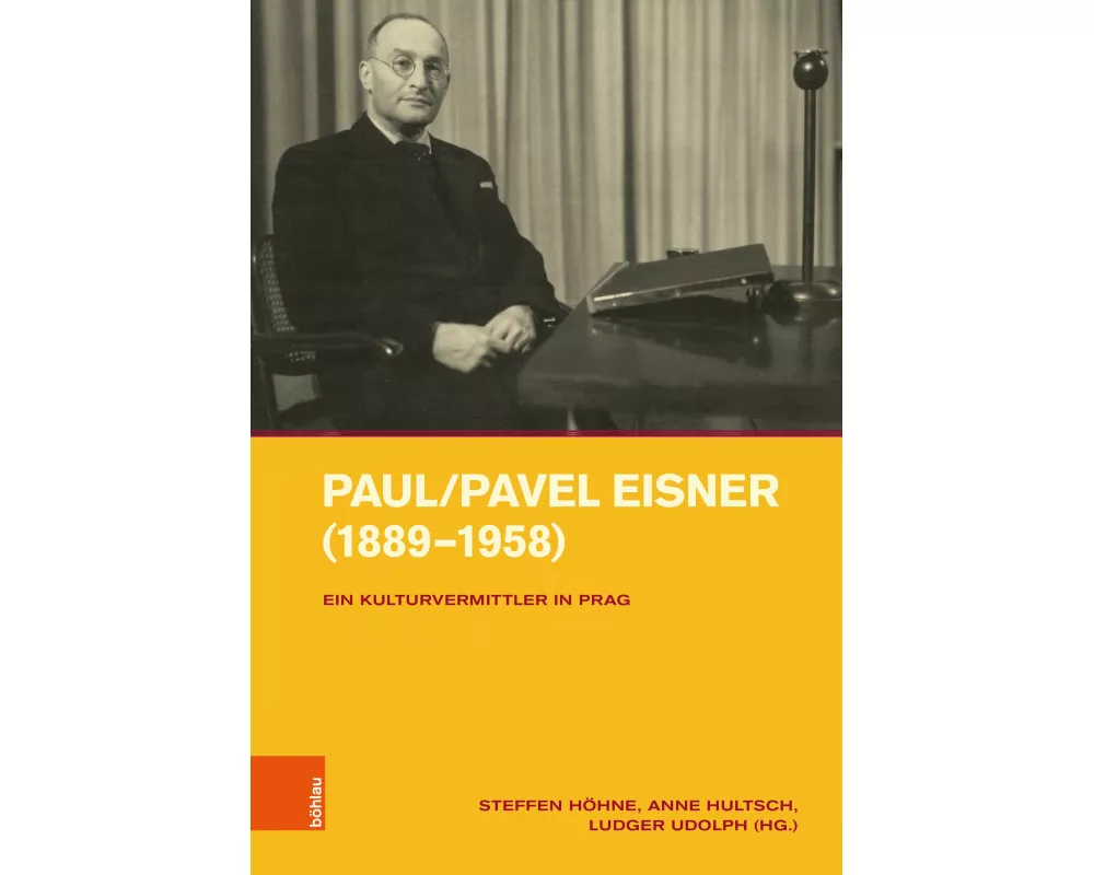Paul/Pavel Eisner (1889-1958)