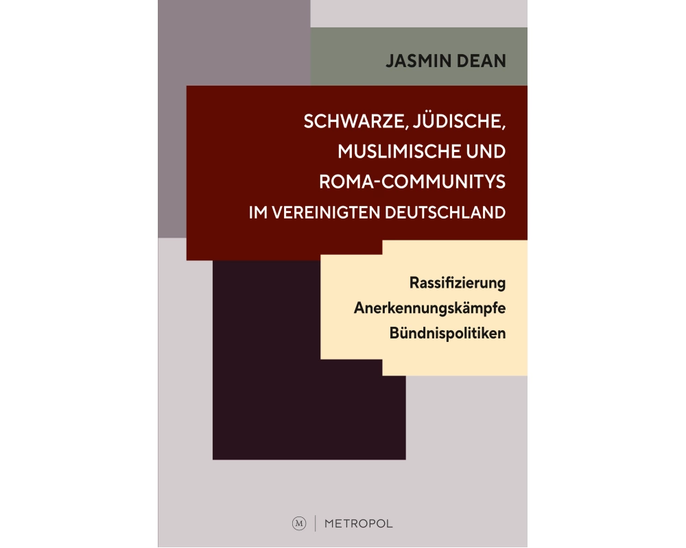 Schwarze, jüdische, muslimische und Roma-Communitys im vereinigten Deutschland