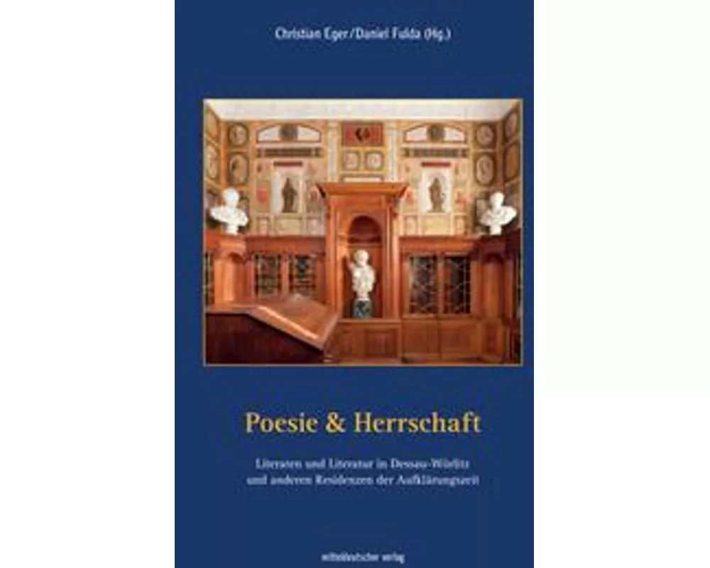 Poesie & Herrschaft