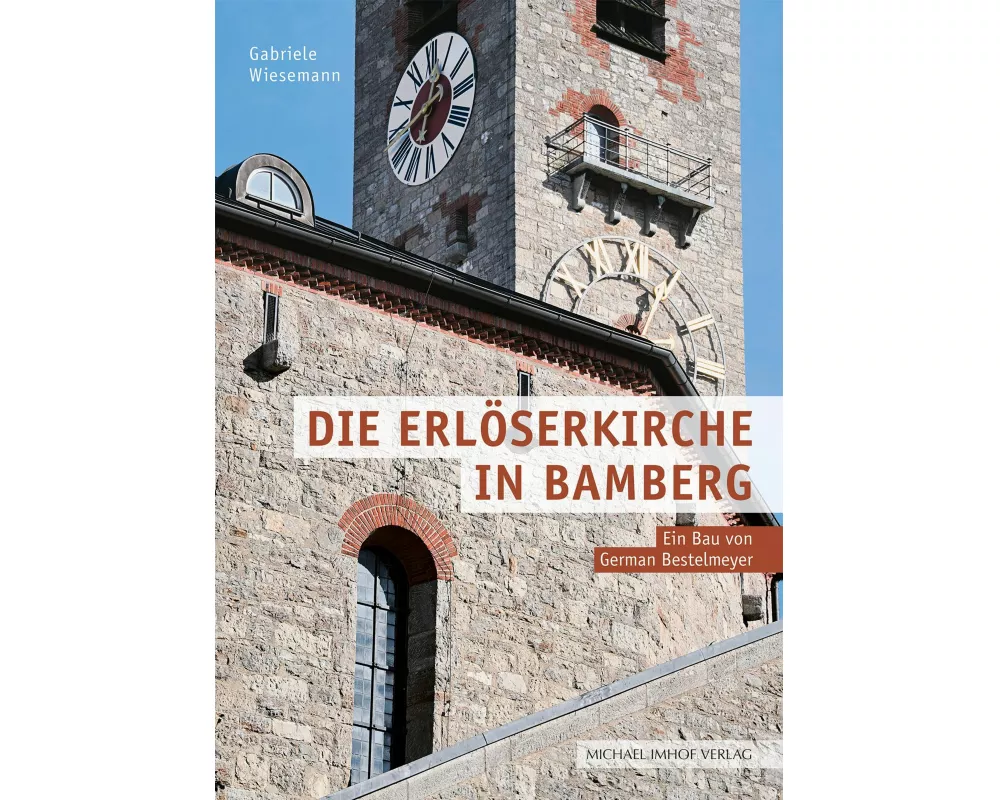 Die Erlöserkirche in Bamberg