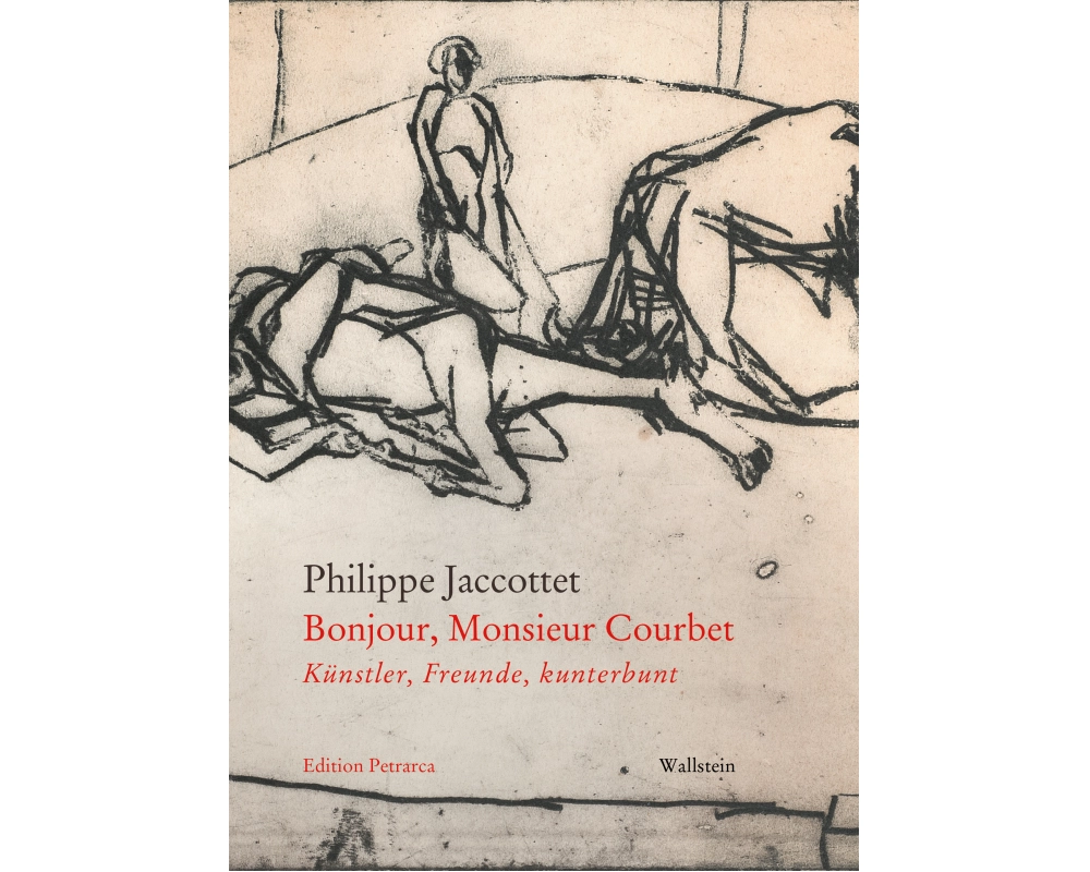 Bonjour, Monsieur Courbet