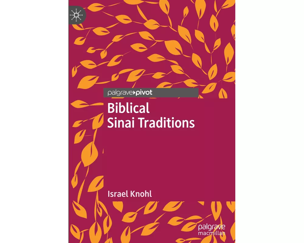 Biblical Sinai traditions