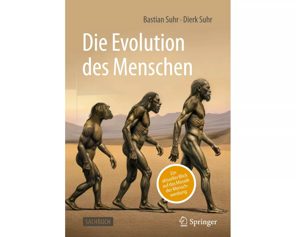 Die Evolution des Menschen