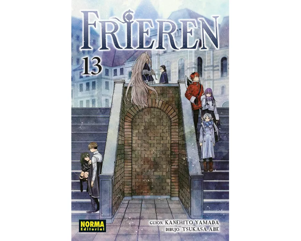 Frieren 13