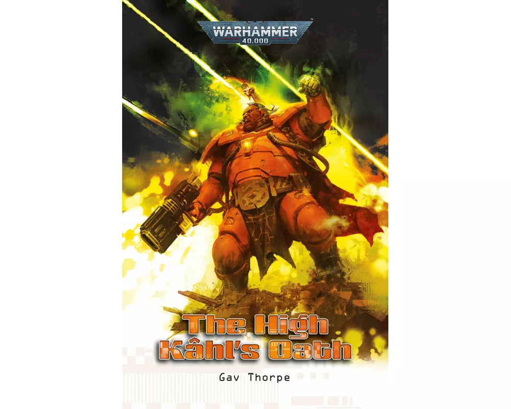 The High Kâhl's Oath