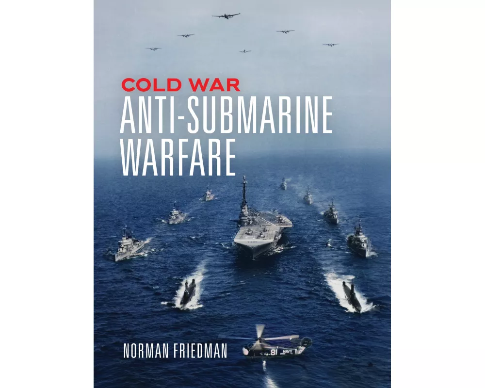 Cold War Anti-Submarine Warfare