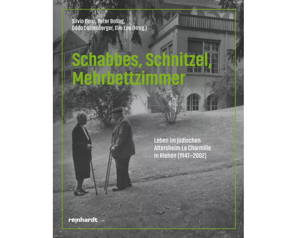 Schabbes, Schnitzel, Mehrbettzimmer