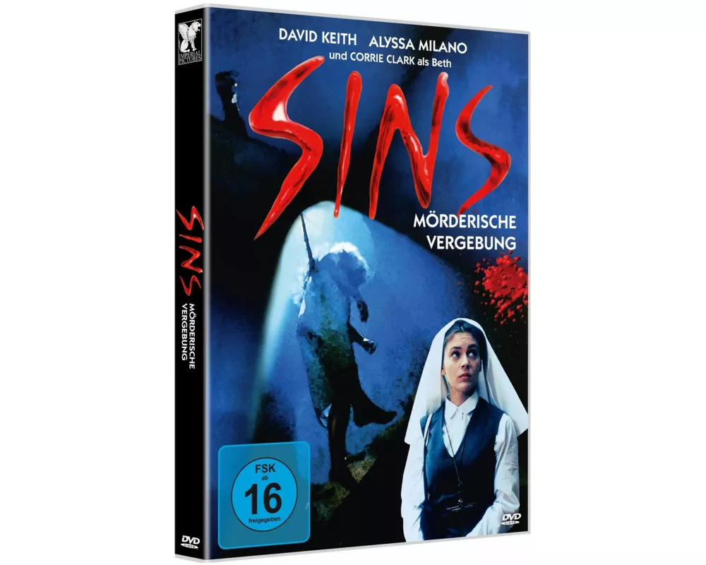 Sins - Mörderische Vergebung