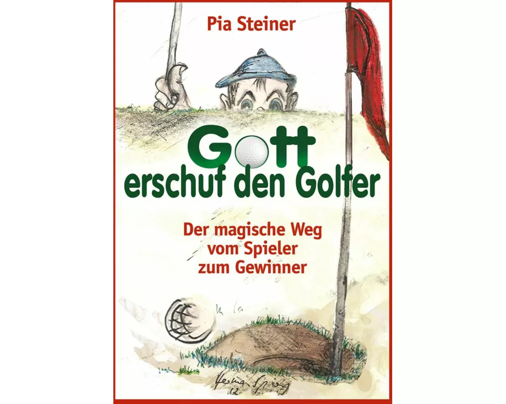 Gott erschuf den Golfer
