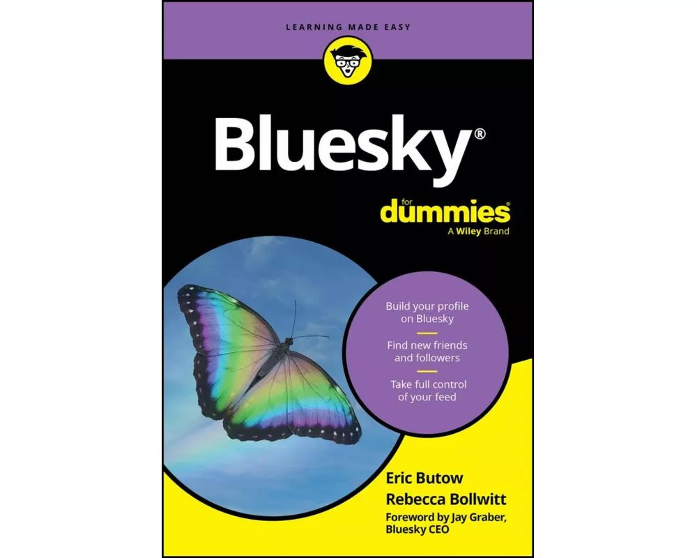 Bluesky For Dummies