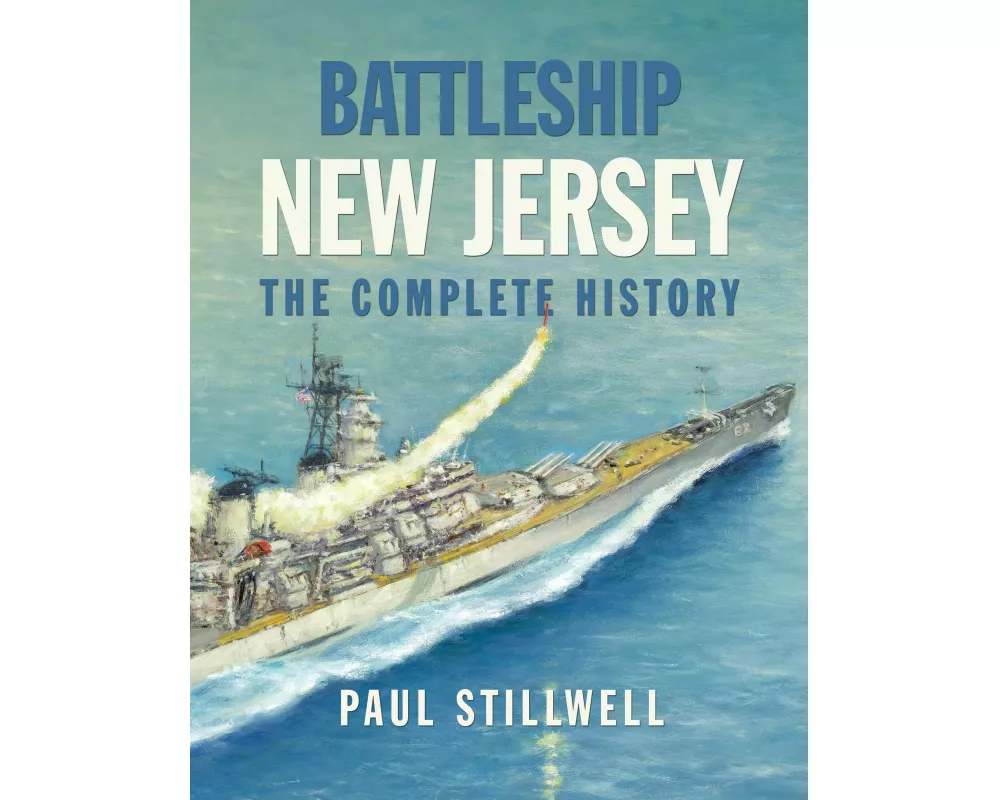 Battleship New Jersey